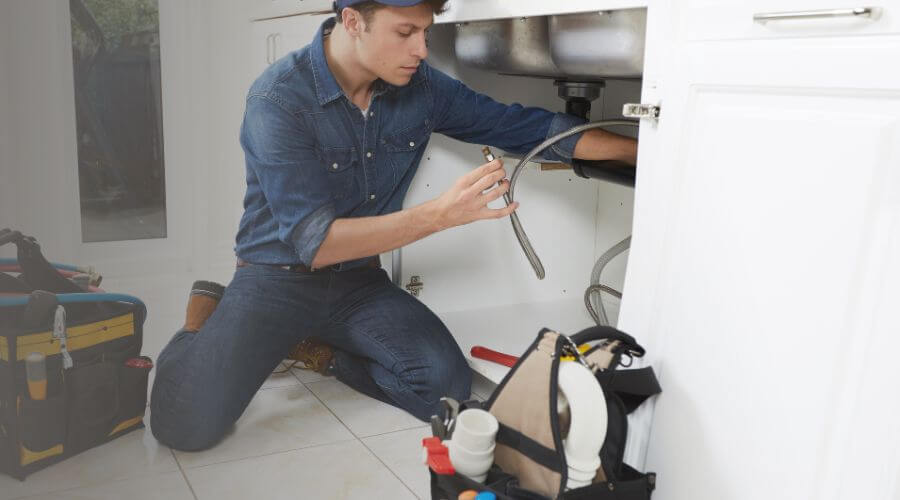 Emergency Leak Repair in Blue Rock, OH